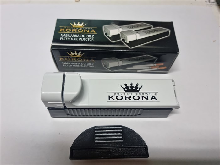Машинка для набивки сигарет CROWN STANDART 8мм 171