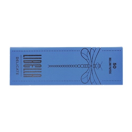 Бумага самокруточная Libella - Delicate Blue 252