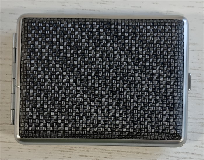 Портсигар S.Quire для 16 стандартных сигарет А-В5 247